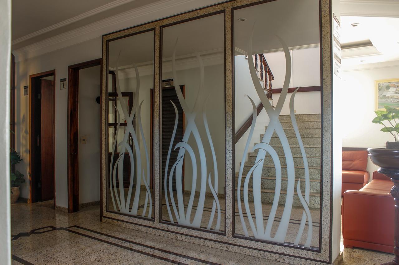 Cracco Park Hotel Curitiba Exterior photo